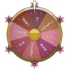 Lucky Wheel Bonus welfare icon